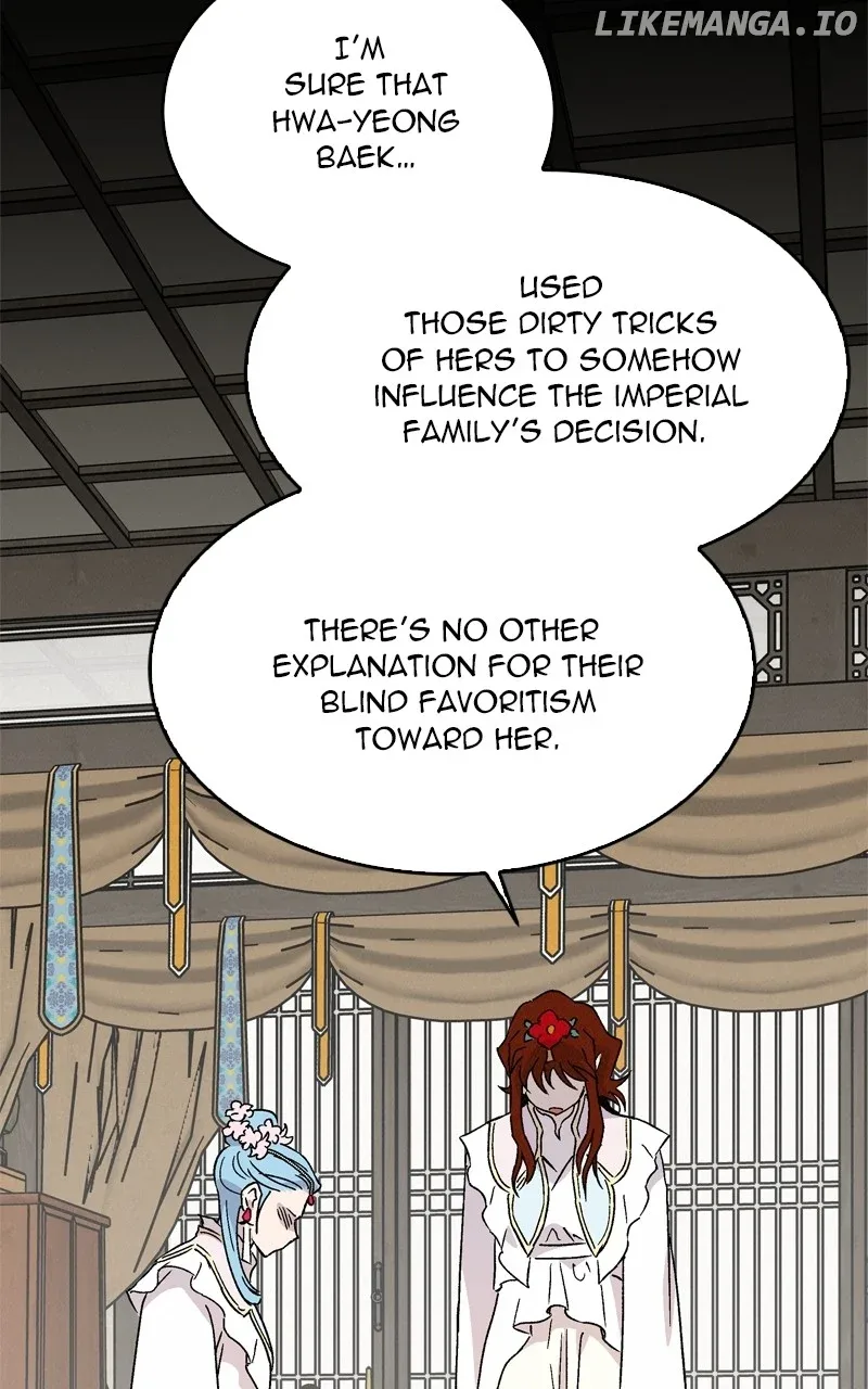 Concubine Scandal Chapter 66 page 54