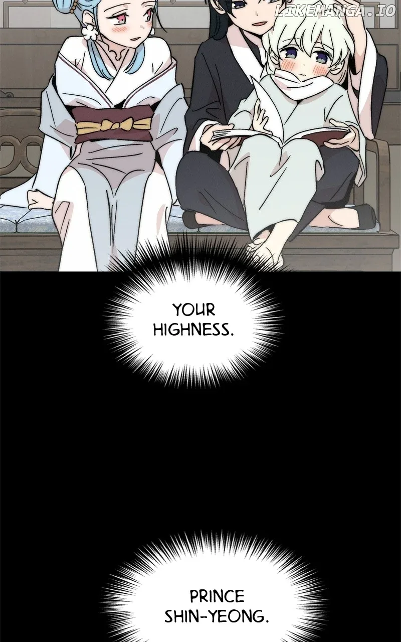 Concubine Scandal Chapter 66 page 44
