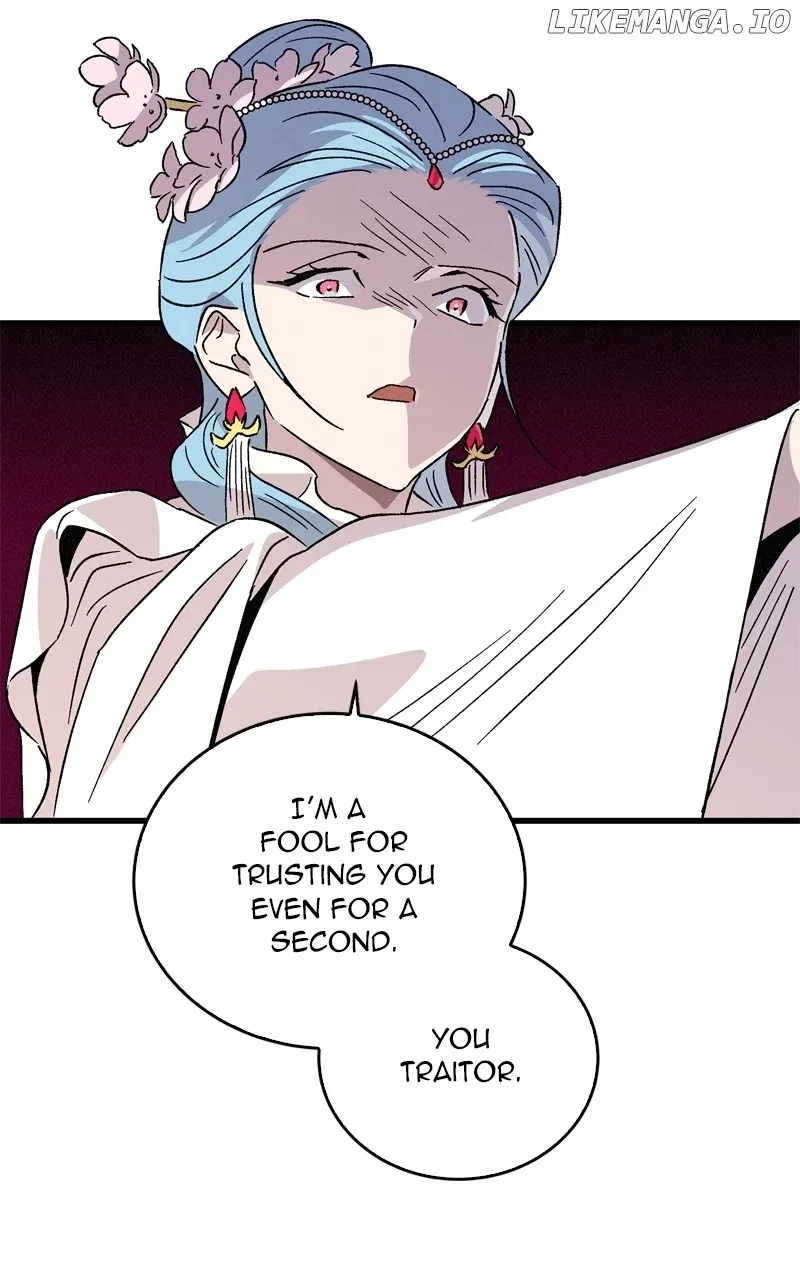Concubine Scandal Chapter 66 page 73