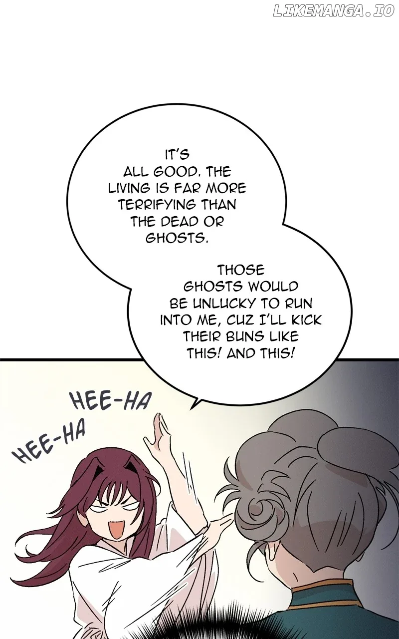 Concubine Scandal Chapter 69 page 18