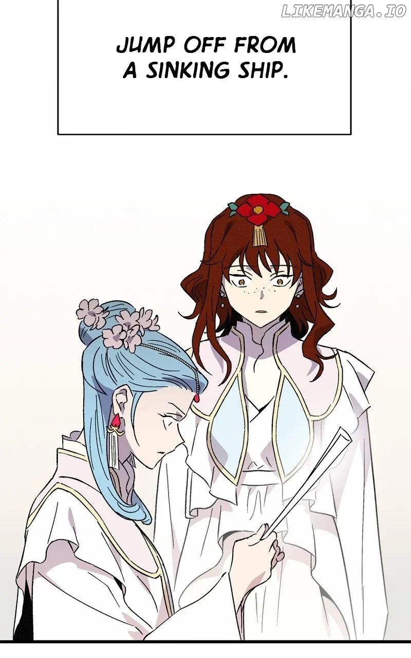 Concubine Scandal Chapter 66 page 68