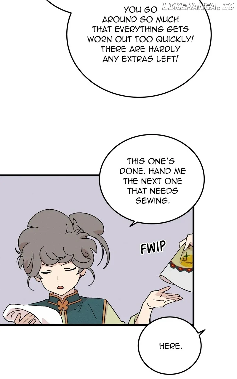 Concubine Scandal Chapter 70 page 9