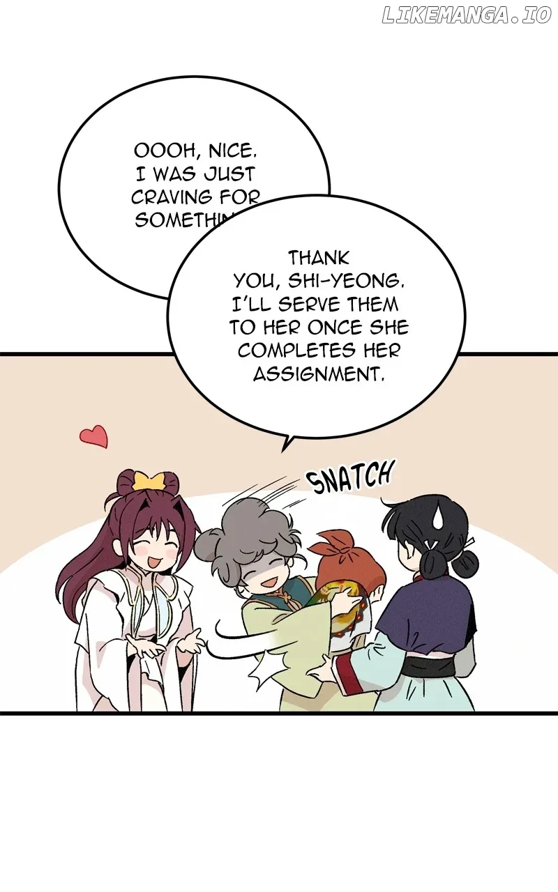 Concubine Scandal Chapter 70 page 14
