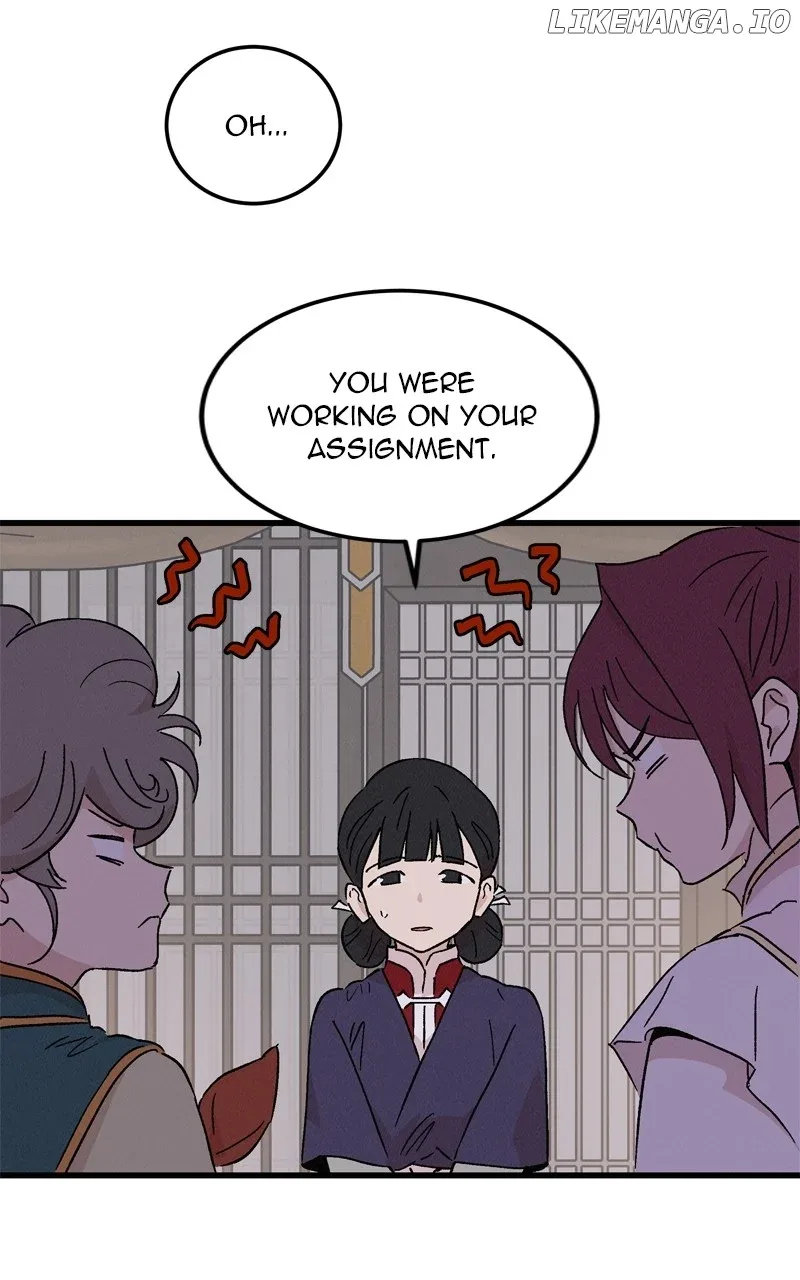 Concubine Scandal Chapter 70 page 15
