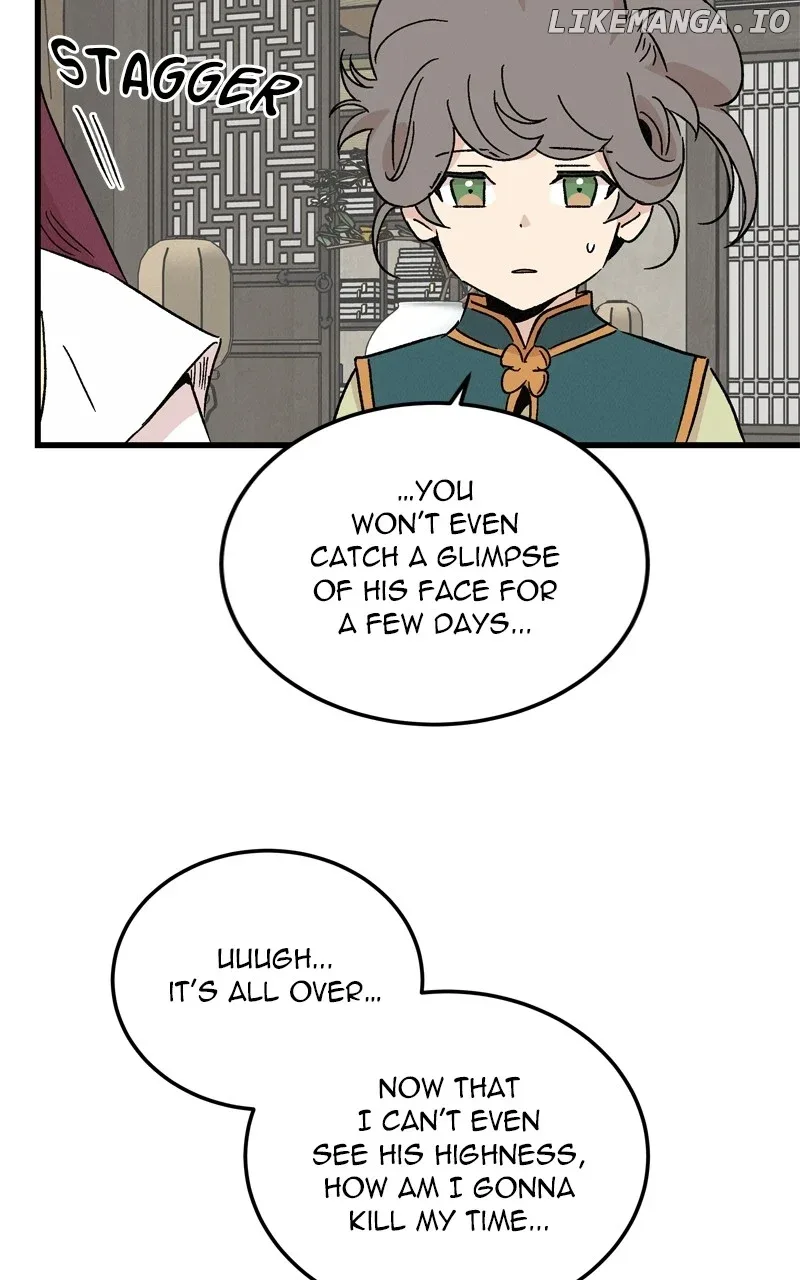 Concubine Scandal Chapter 69 page 25