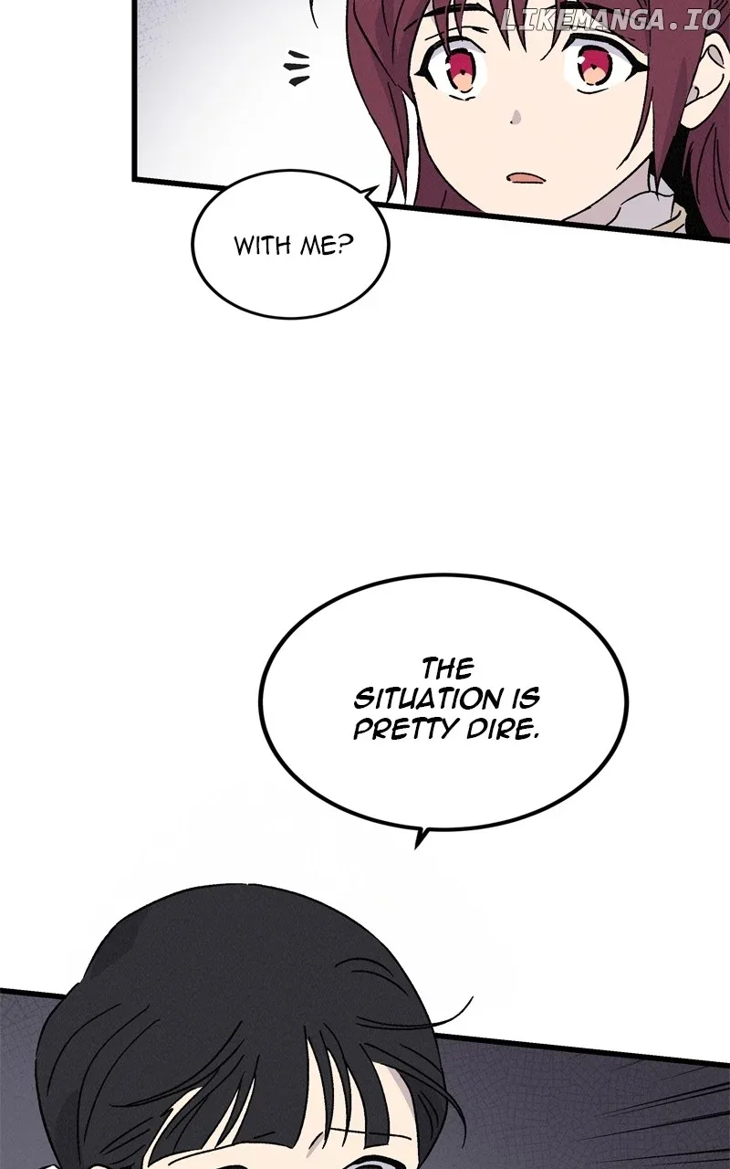 Concubine Scandal Chapter 70 page 27