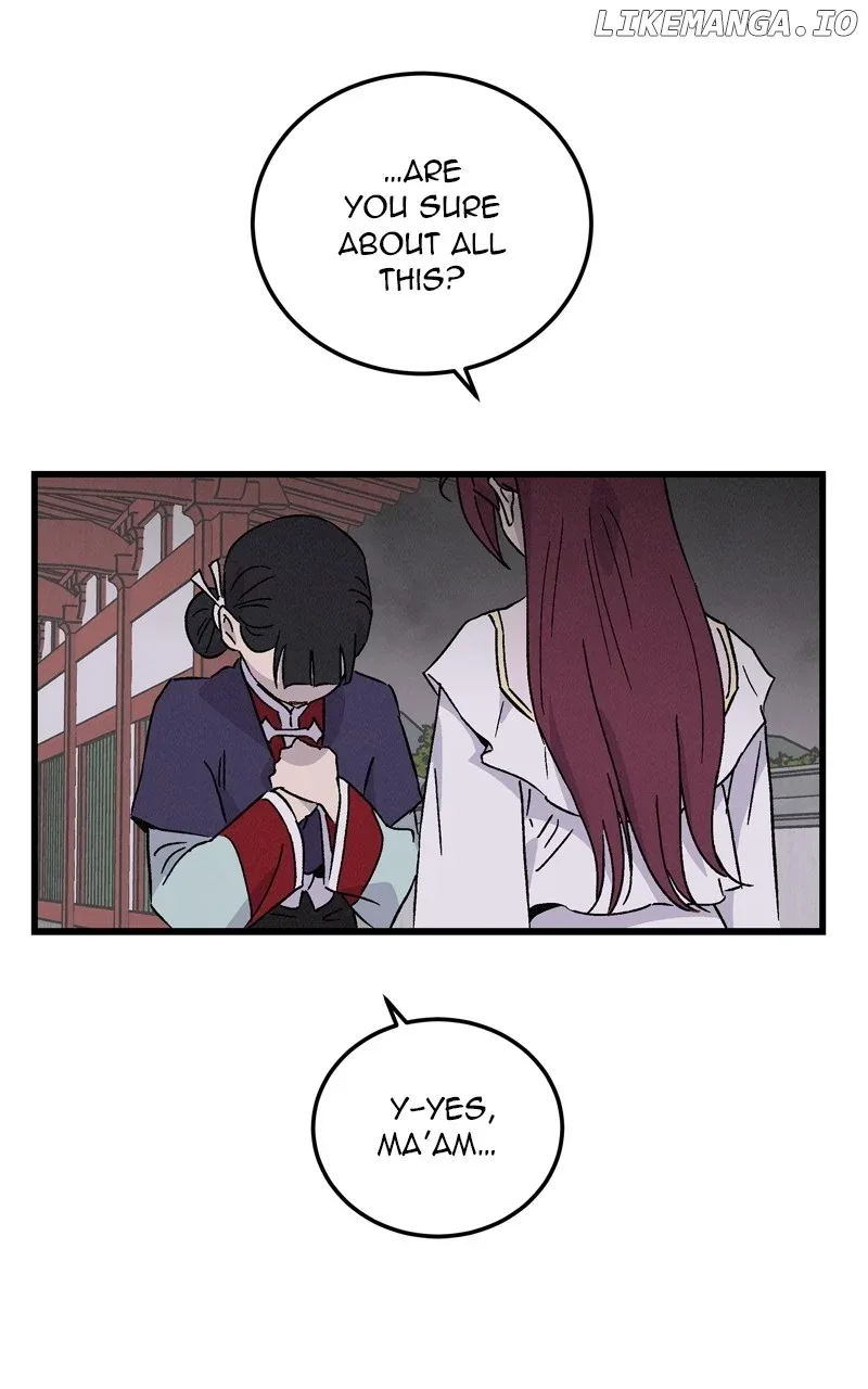 Concubine Scandal Chapter 70 page 32