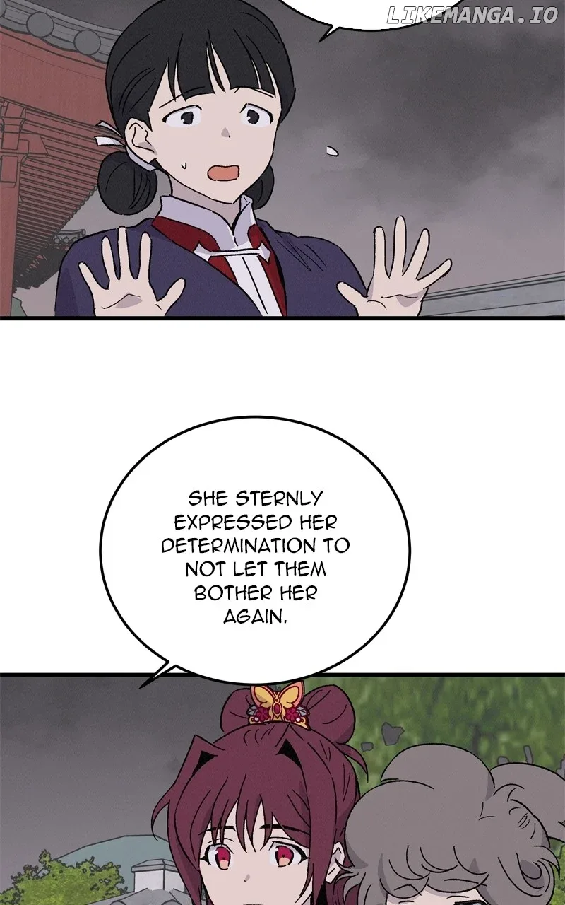 Concubine Scandal Chapter 70 page 25