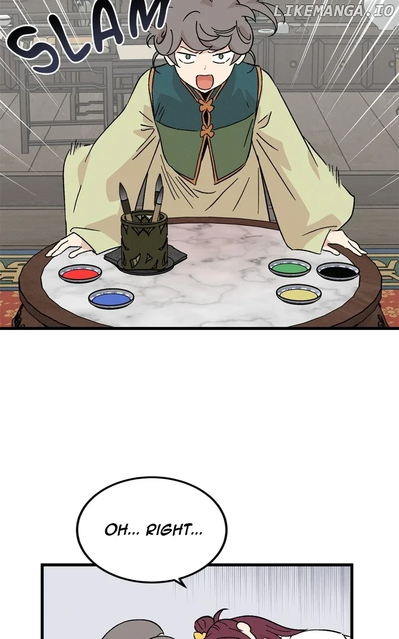 Concubine Scandal Chapter 69 page 28