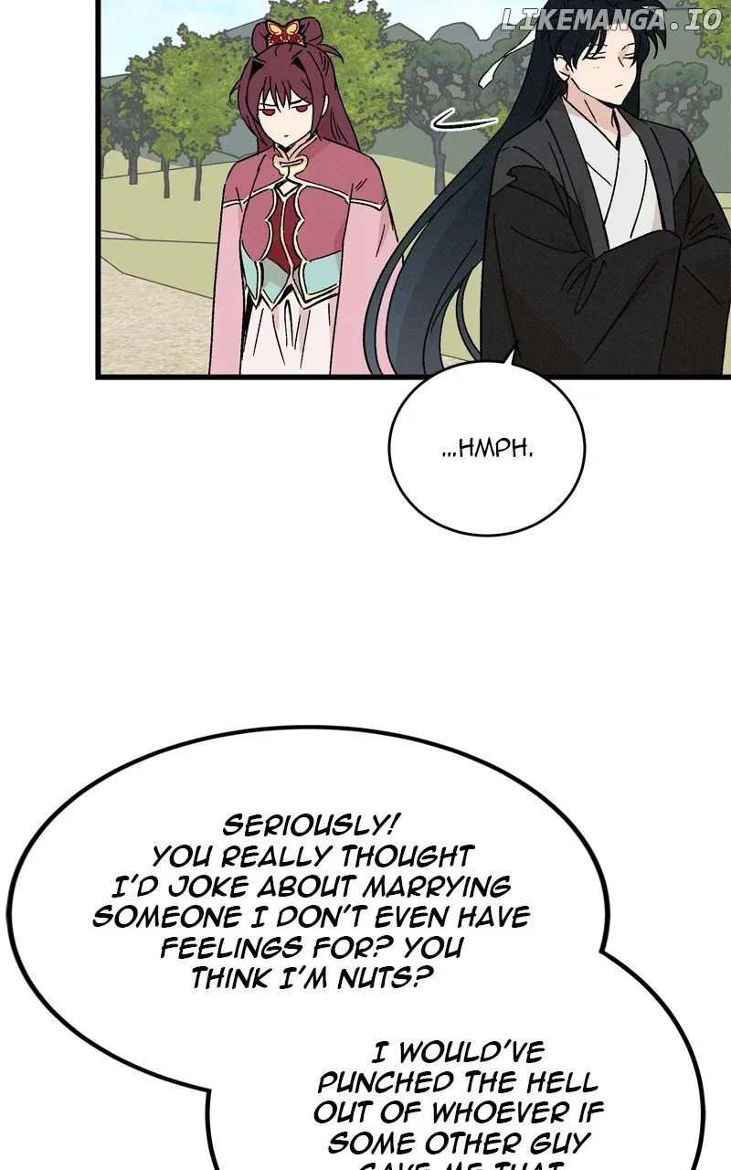 Concubine Scandal Chapter 64 page 69