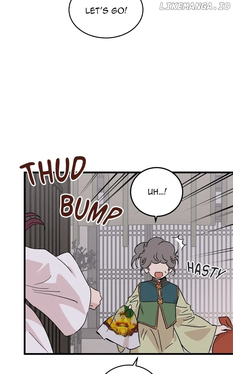 Concubine Scandal Chapter 70 page 21