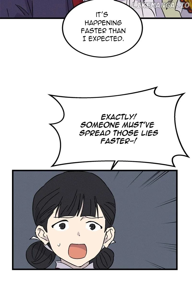 Concubine Scandal Chapter 70 page 34