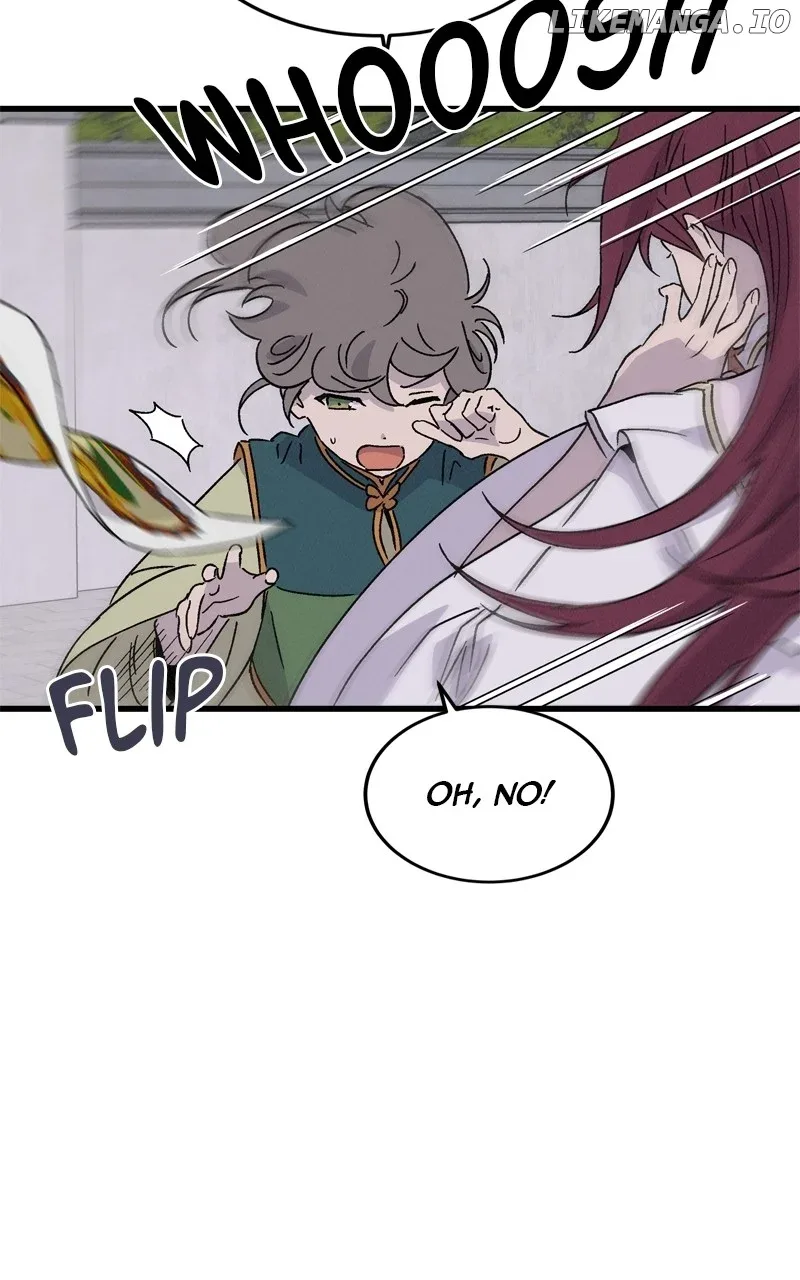 Concubine Scandal Chapter 70 page 70