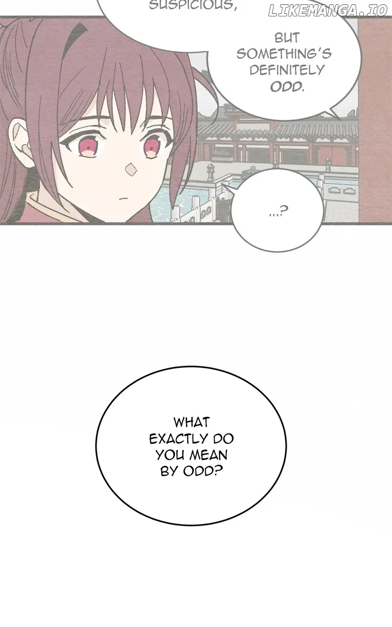 Concubine Scandal Chapter 70 page 61