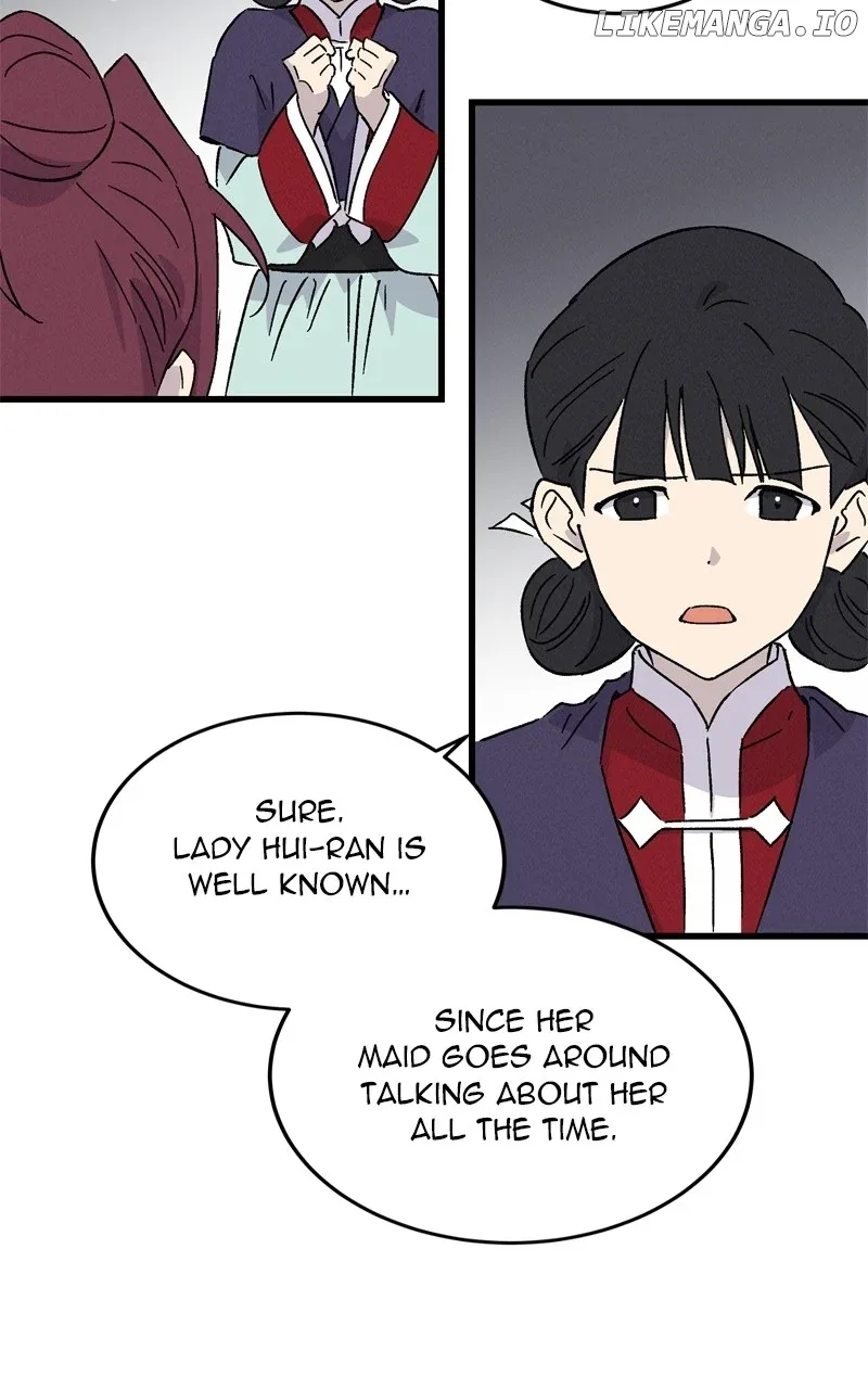 Concubine Scandal Chapter 70 page 49