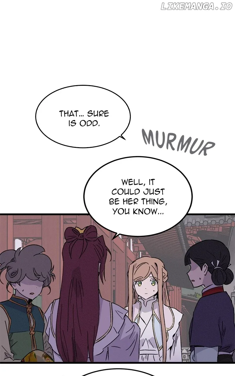 Concubine Scandal Chapter 70 page 65