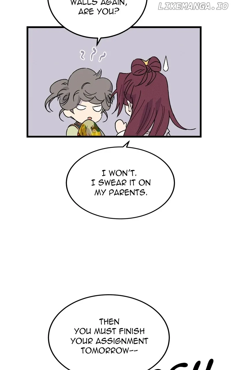 Concubine Scandal Chapter 70 page 69