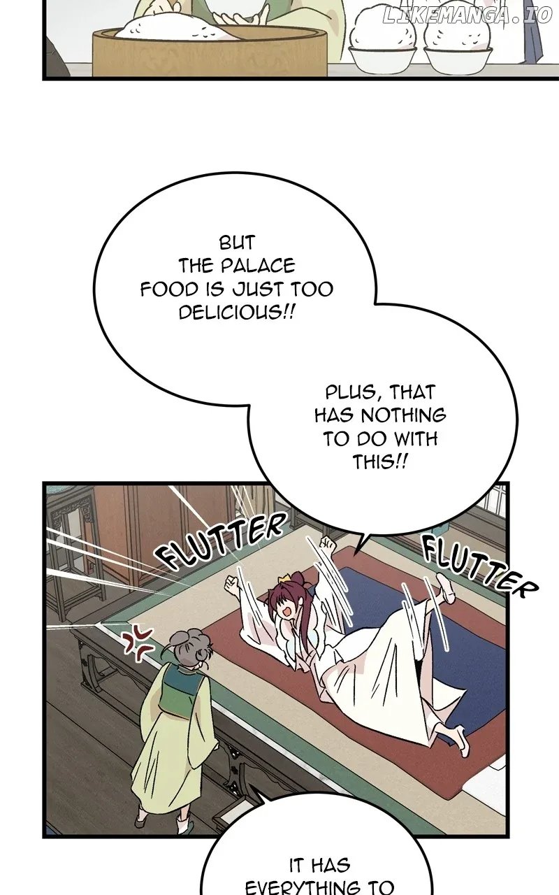 Concubine Scandal Chapter 69 page 31