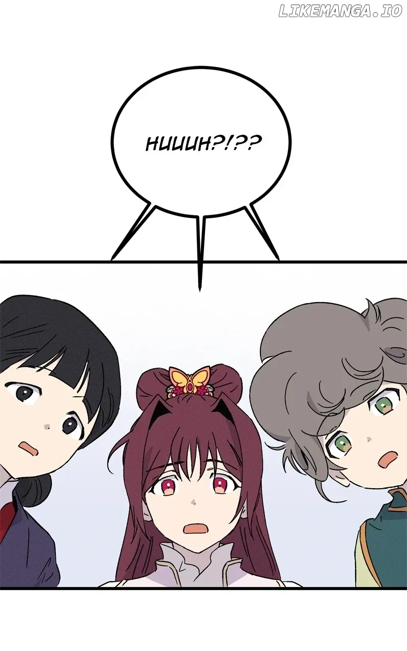 Concubine Scandal Chapter 70 page 64