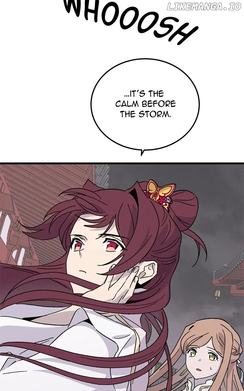 Concubine Scandal Chapter 70 page 72