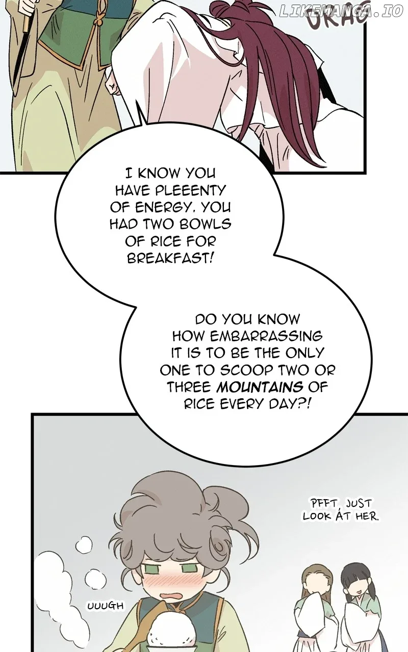 Concubine Scandal Chapter 69 page 30
