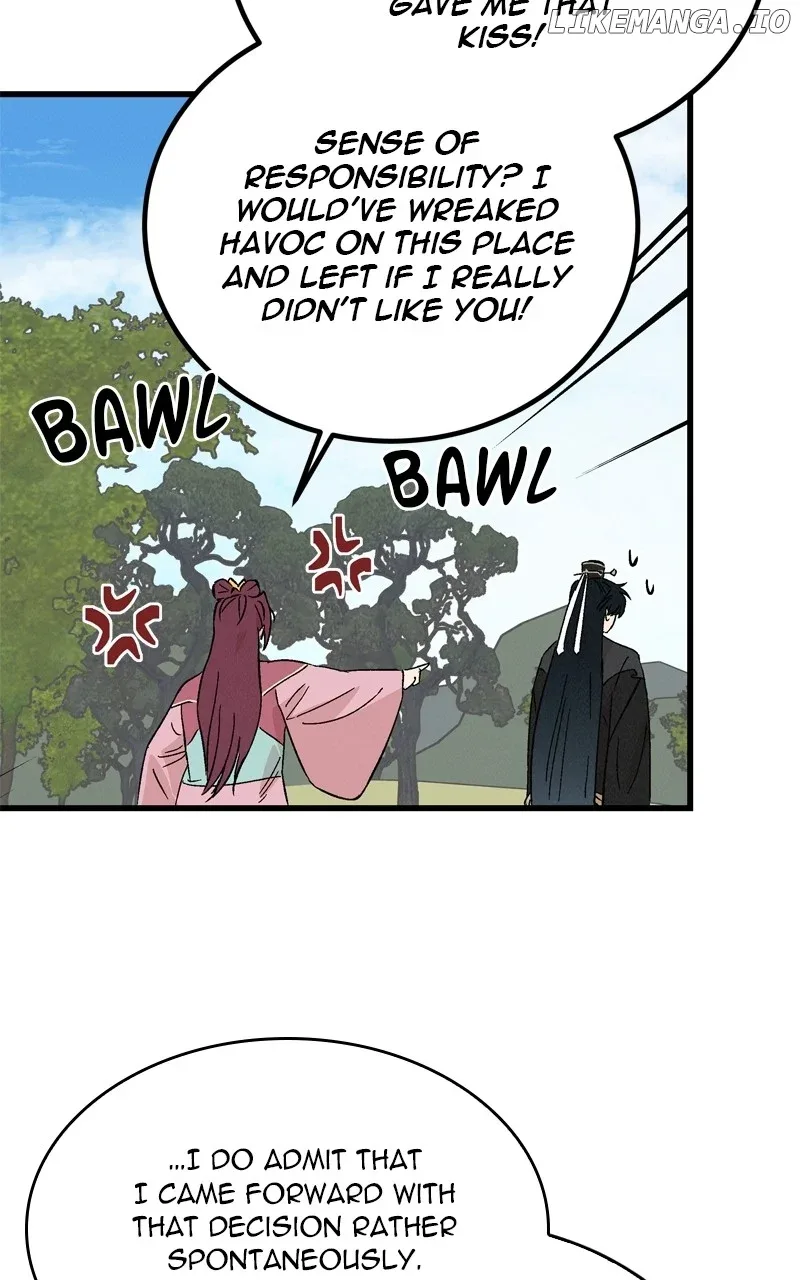 Concubine Scandal Chapter 64 page 70