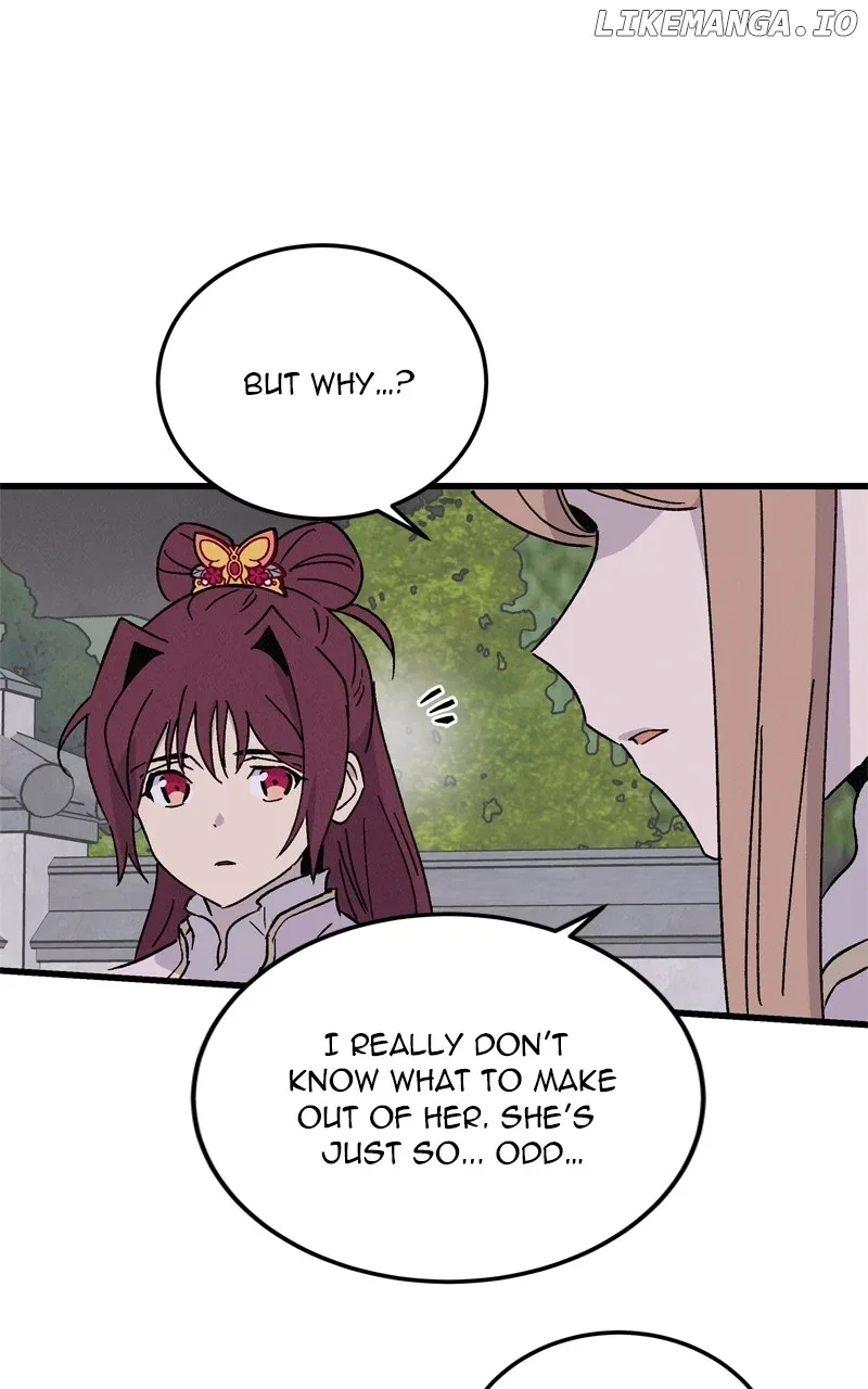 Concubine Scandal Chapter 70 page 58