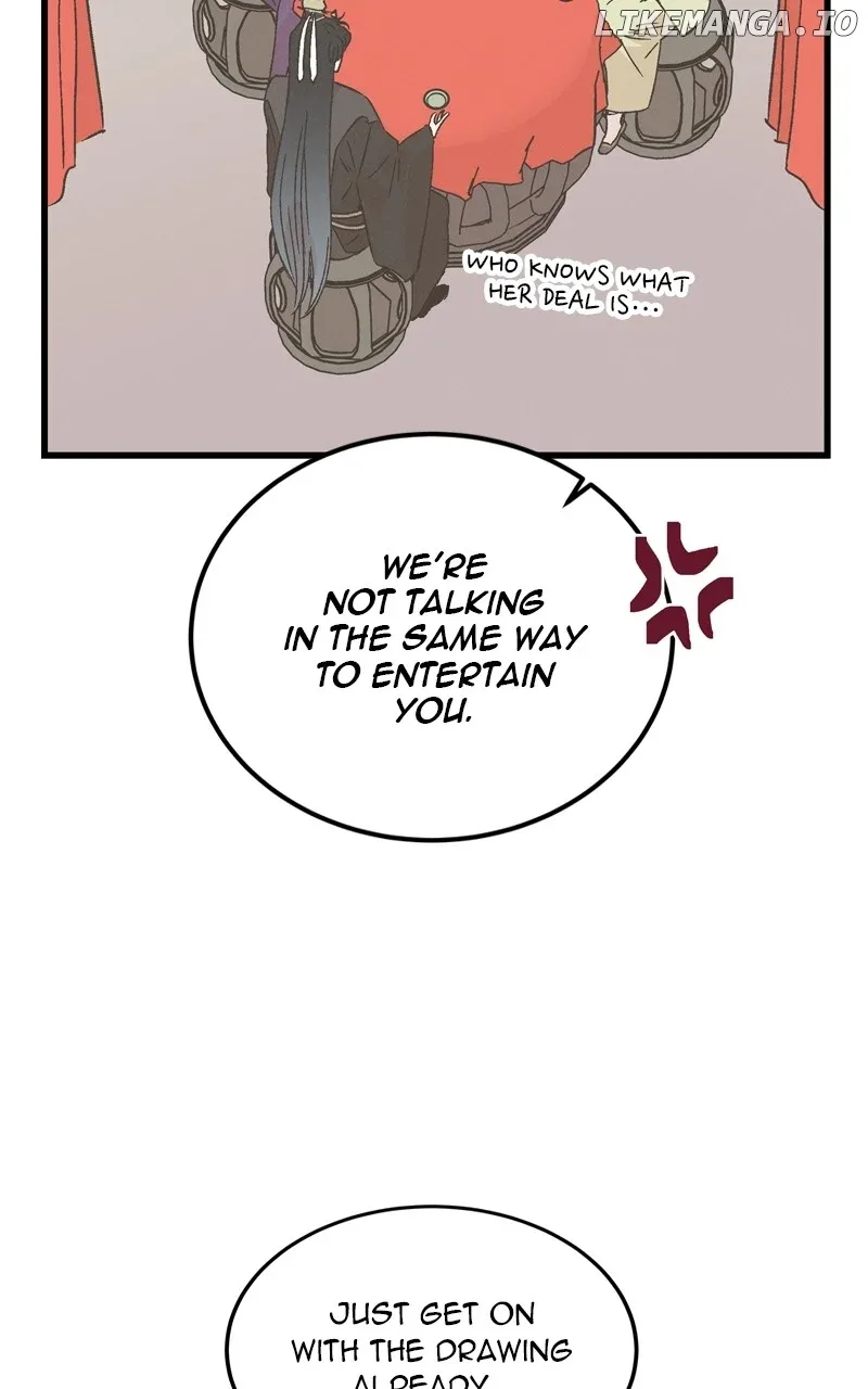 Concubine Scandal Chapter 69 page 34