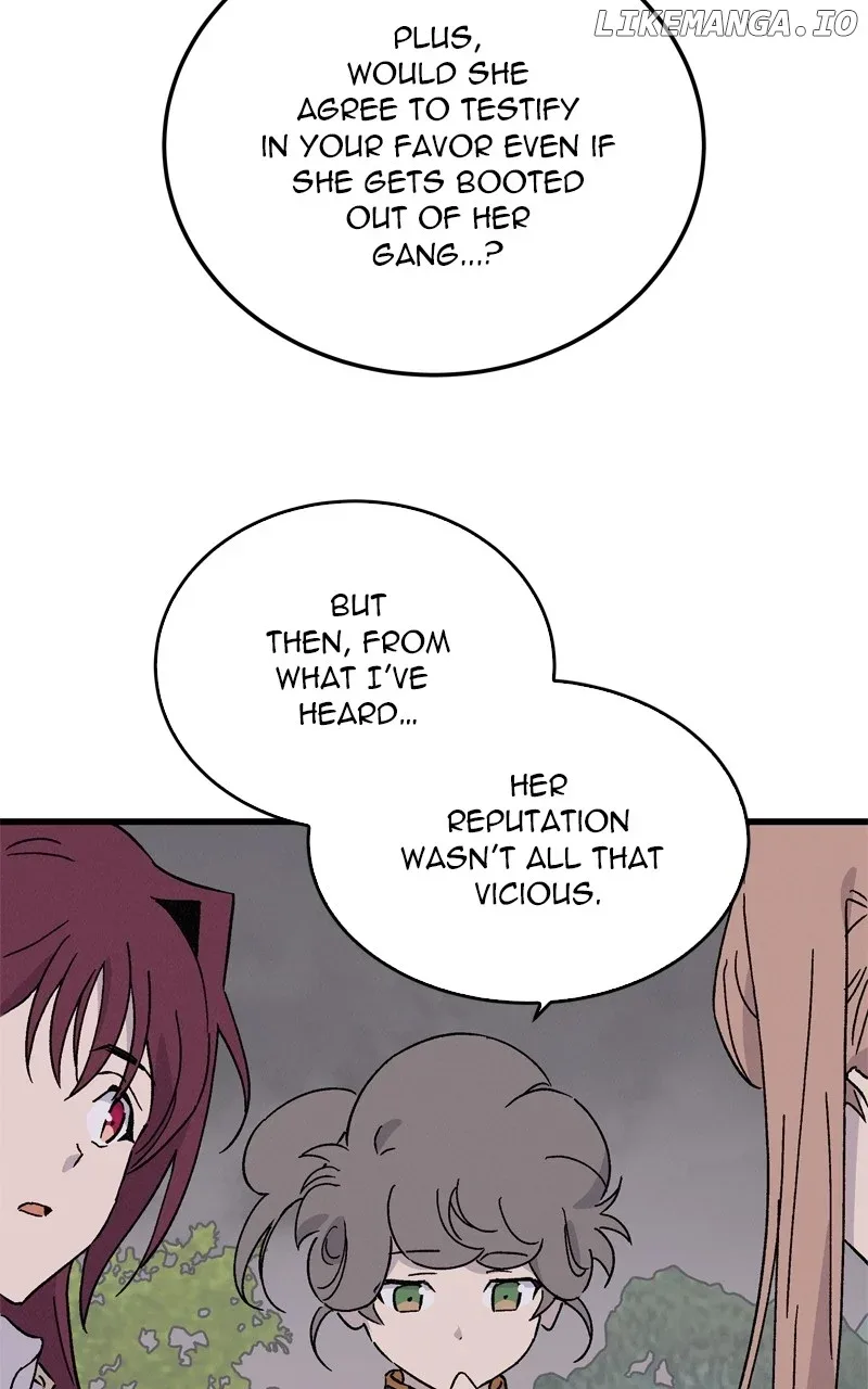 Concubine Scandal Chapter 70 page 54