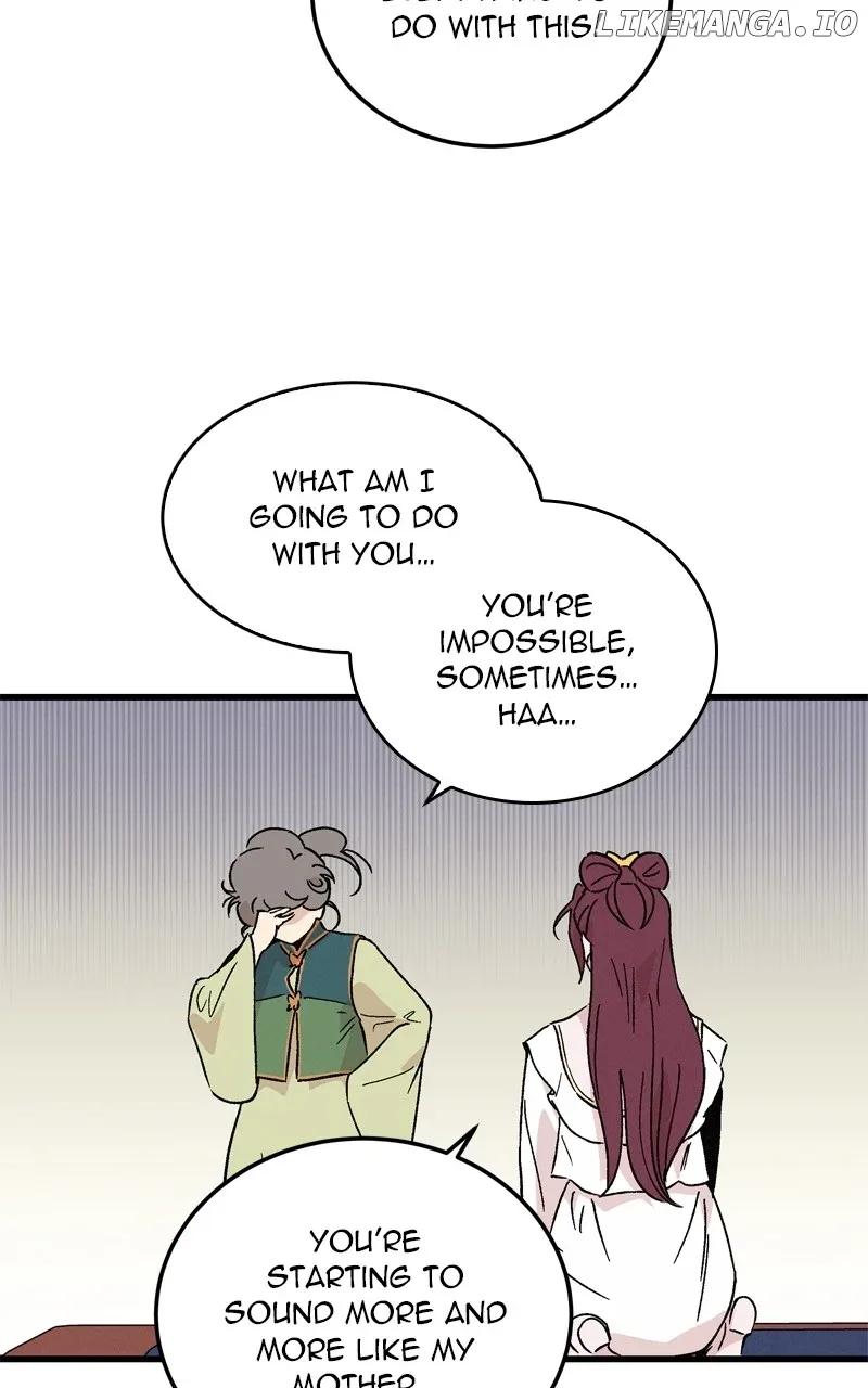 Concubine Scandal Chapter 69 page 32