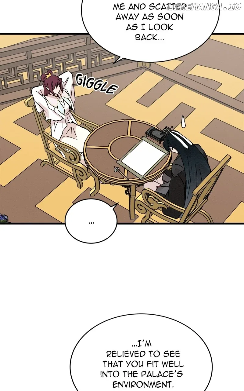 Concubine Scandal Chapter 67 page 22