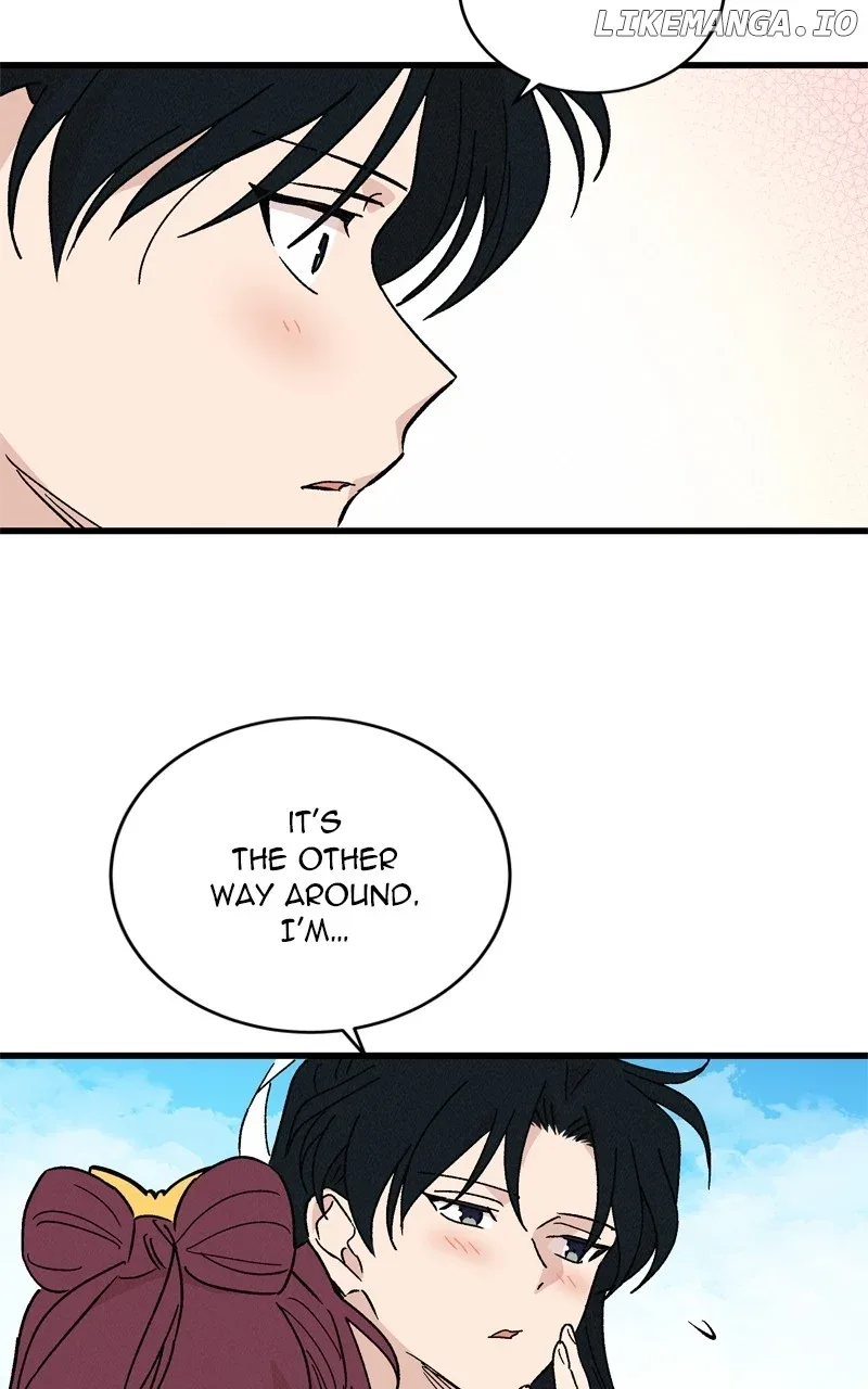 Concubine Scandal Chapter 64 page 75