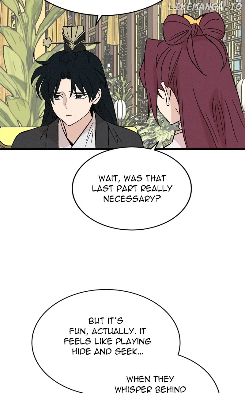 Concubine Scandal Chapter 67 page 21