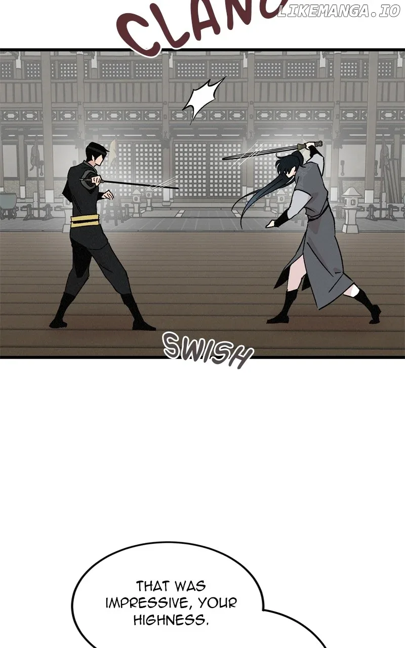 Concubine Scandal Chapter 69 page 38