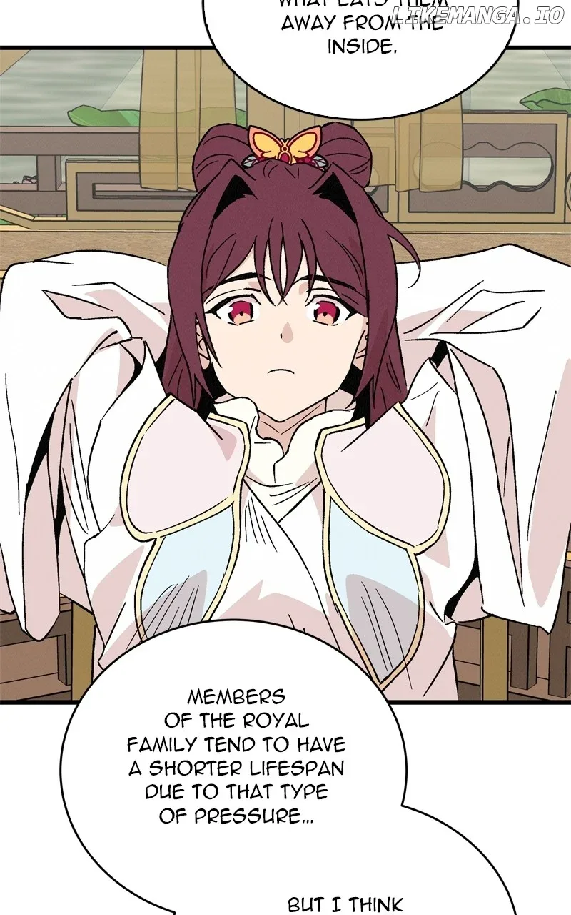 Concubine Scandal Chapter 67 page 24