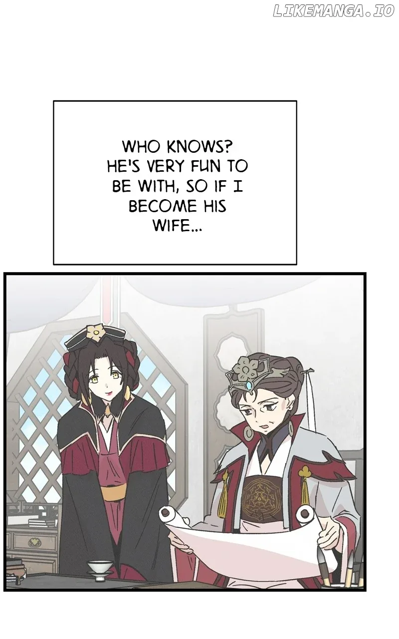 Concubine Scandal Chapter 64 page 83