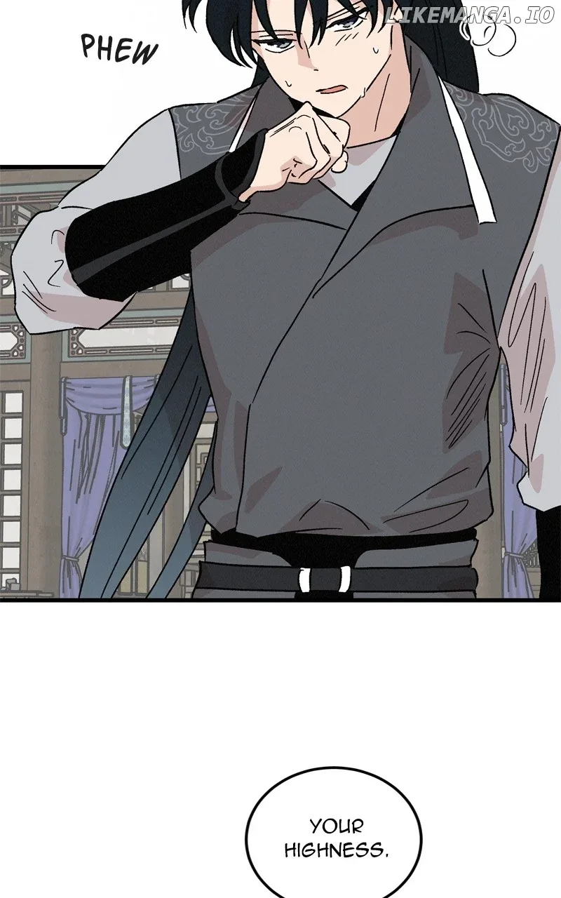 Concubine Scandal Chapter 69 page 40