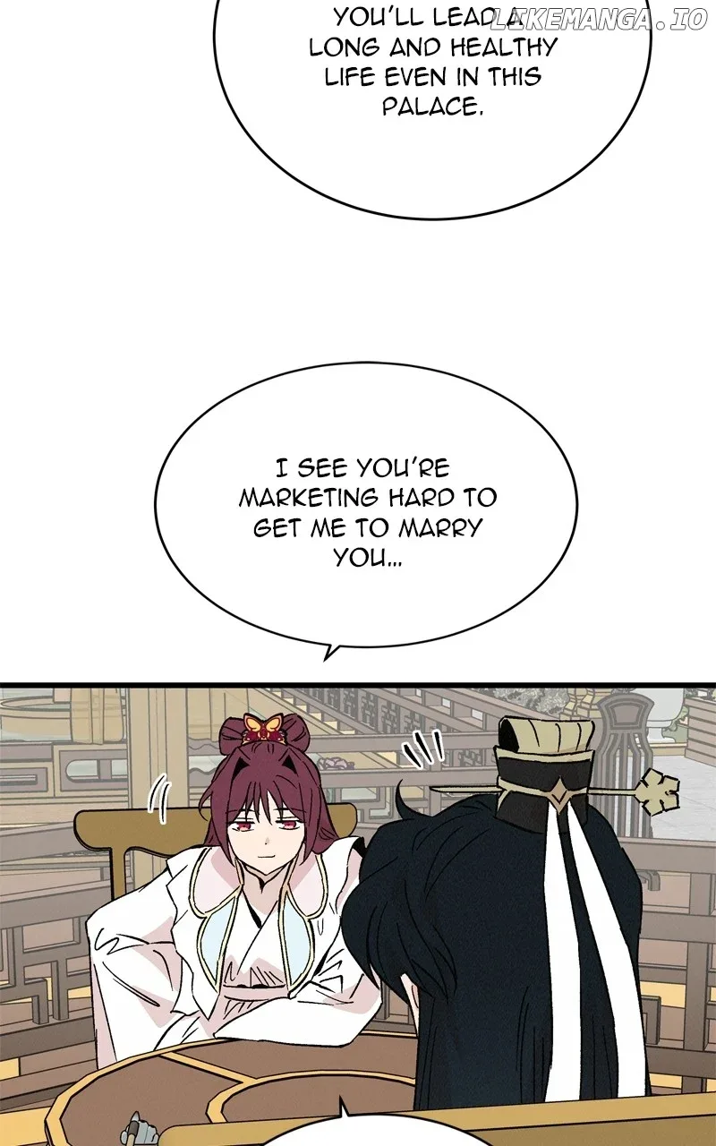 Concubine Scandal Chapter 67 page 25