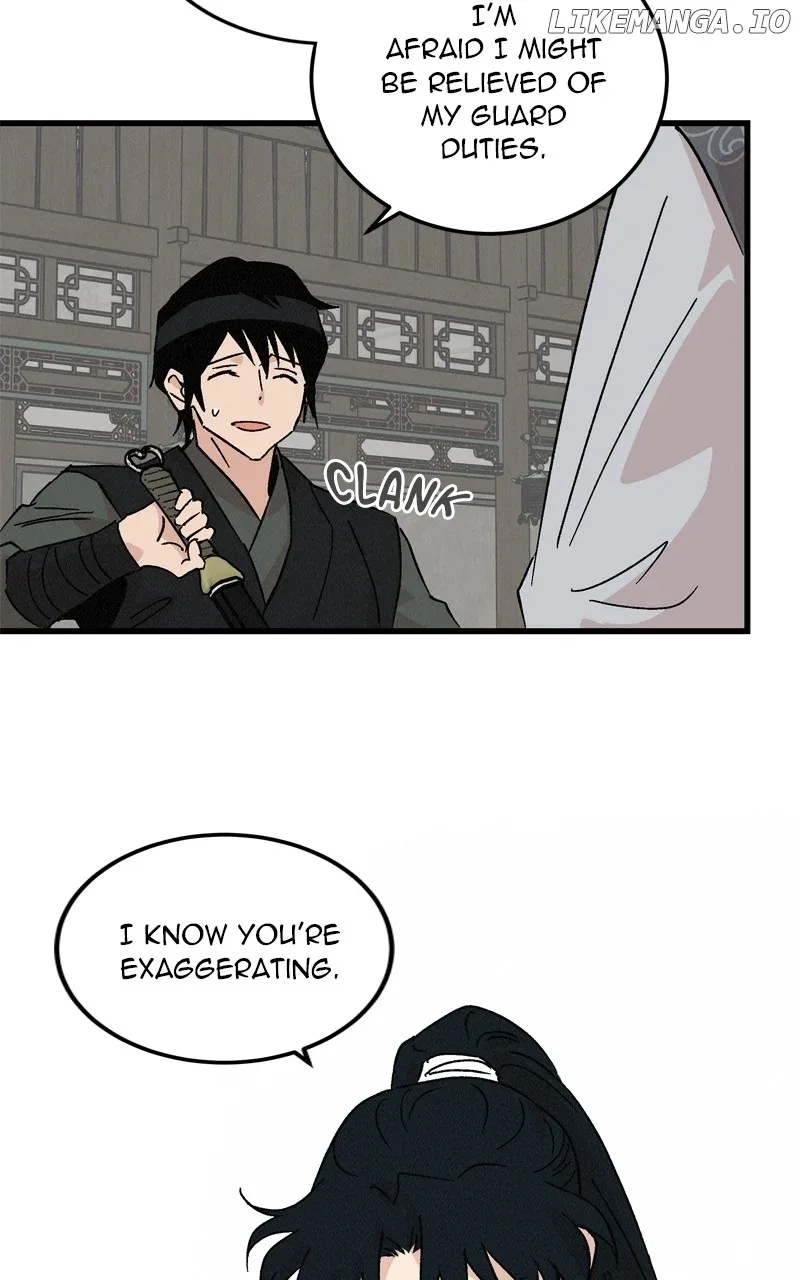 Concubine Scandal Chapter 69 page 39