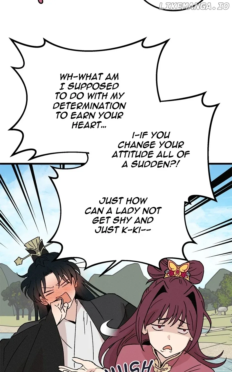 Concubine Scandal Chapter 64 page 80