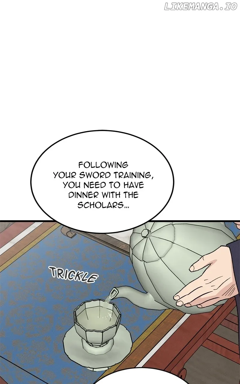 Concubine Scandal Chapter 69 page 42