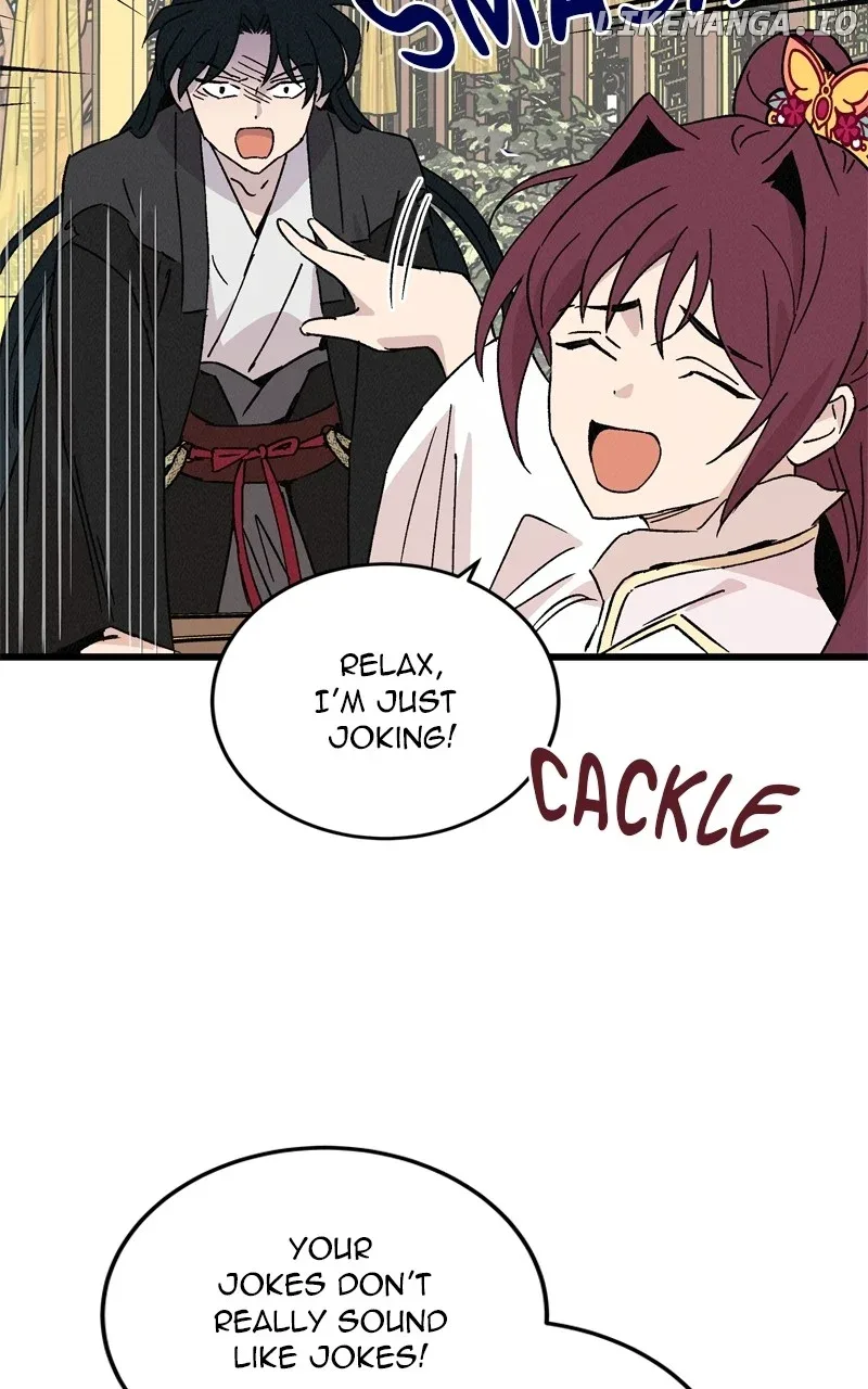 Concubine Scandal Chapter 67 page 32