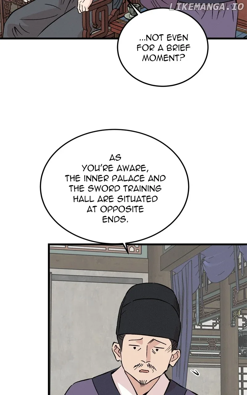 Concubine Scandal Chapter 69 page 44