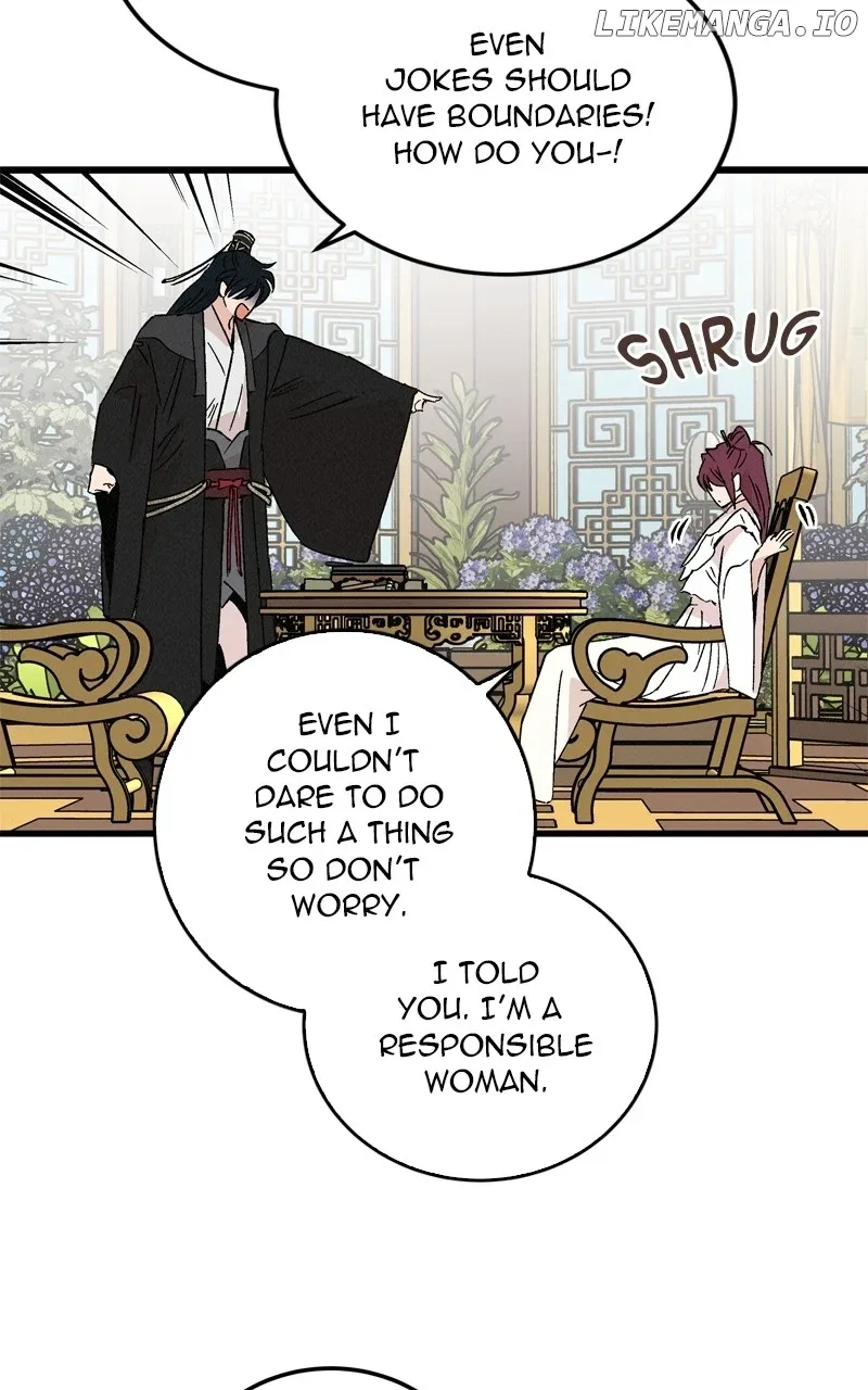 Concubine Scandal Chapter 67 page 33