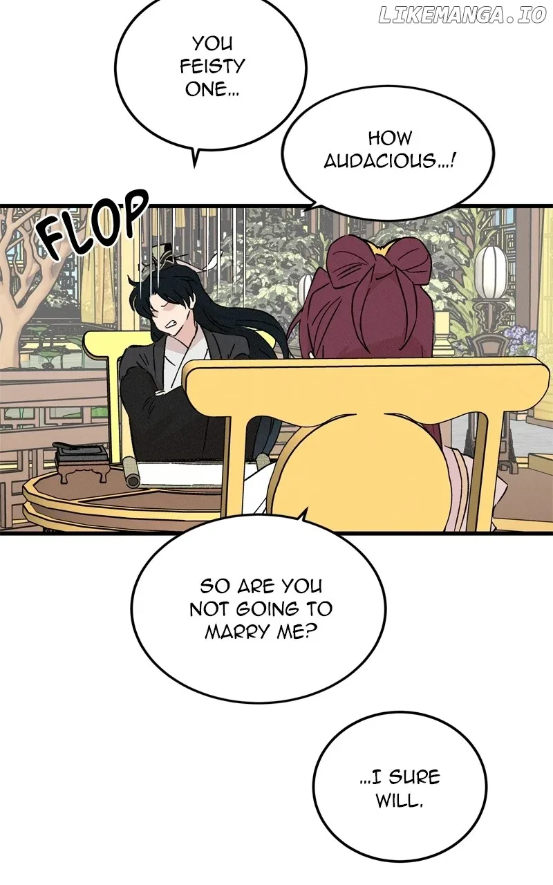 Concubine Scandal Chapter 67 page 34