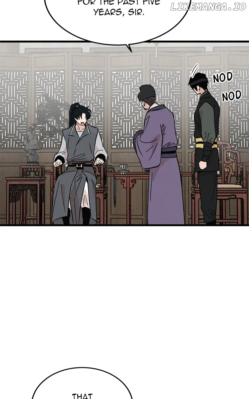Concubine Scandal Chapter 69 page 50