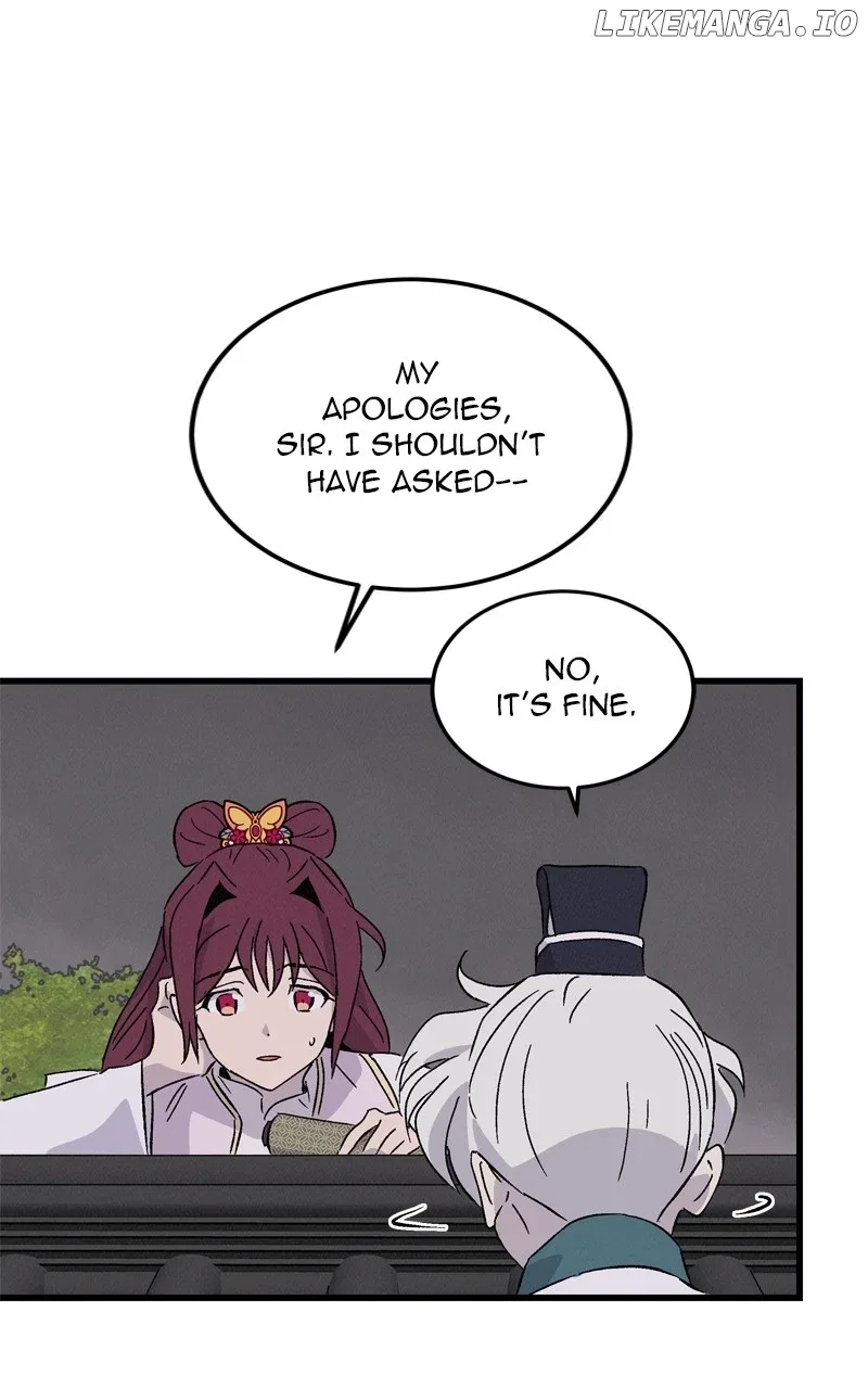 Concubine Scandal Chapter 71 page 27