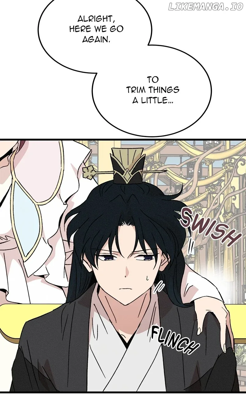 Concubine Scandal Chapter 67 page 36