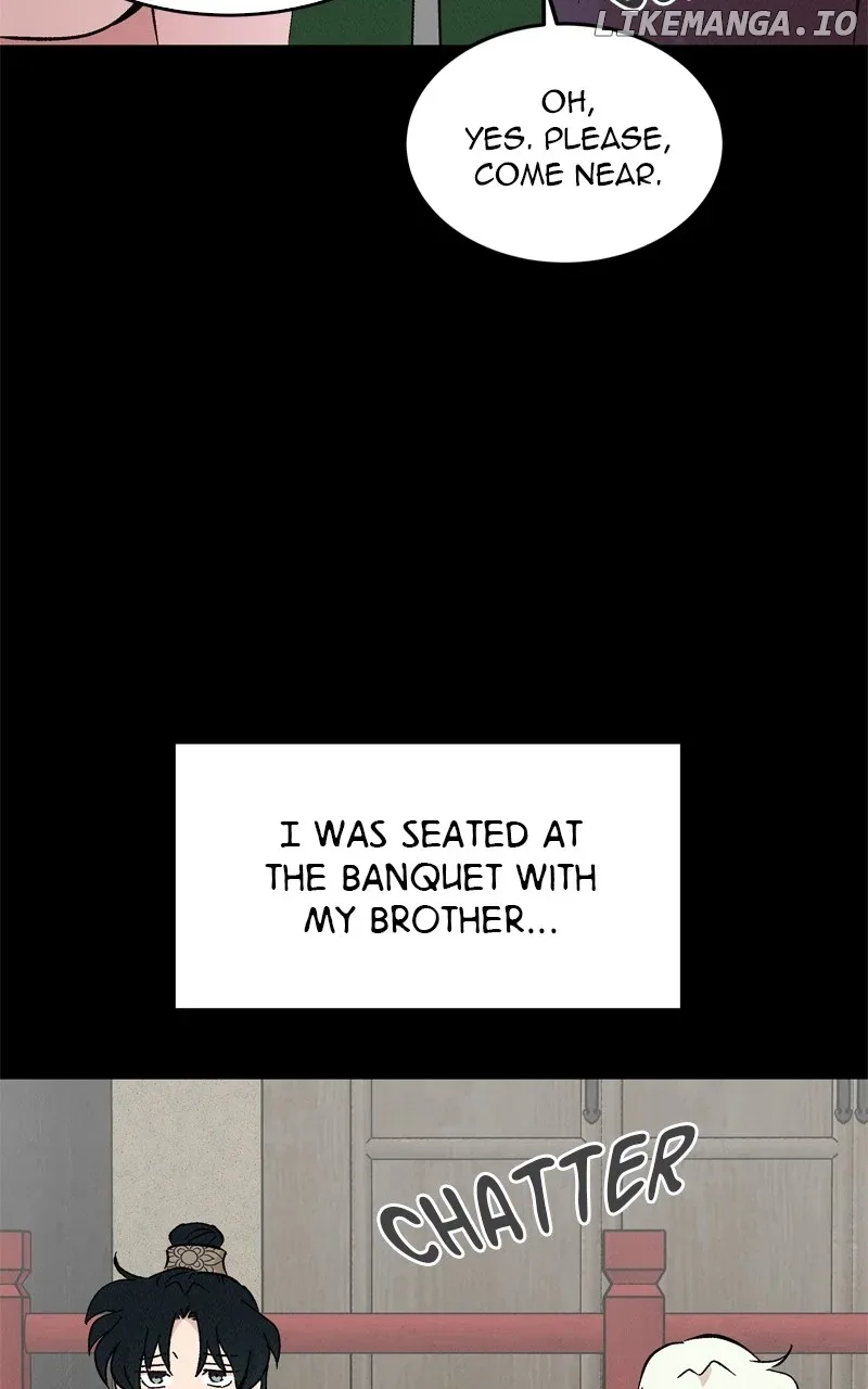 Concubine Scandal Chapter 71 page 36