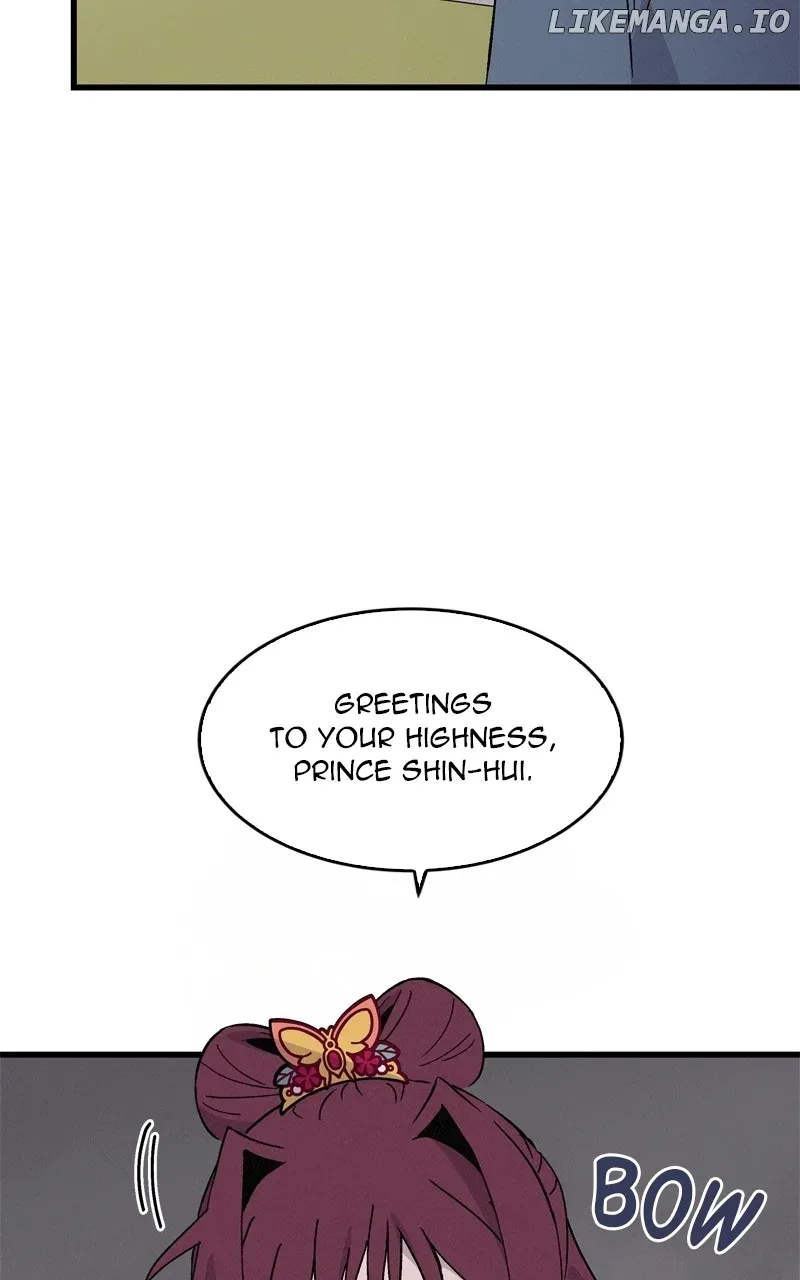 Concubine Scandal Chapter 71 page 10